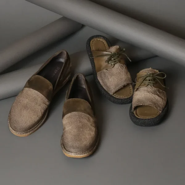 Loafers^Le Ruemarcel 10053 Beige