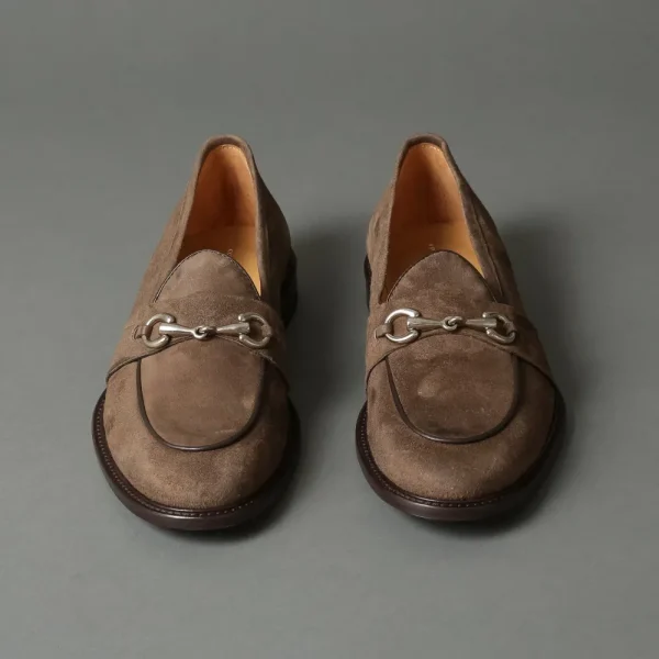 Loafers^Conflict For Interest 1302 Taupe