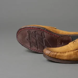 Loafers^Conflict For Interest 2009 Anthricite Cognac