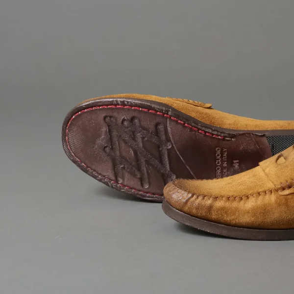 Loafers^Conflict For Interest 2009 Anthricite Cognac