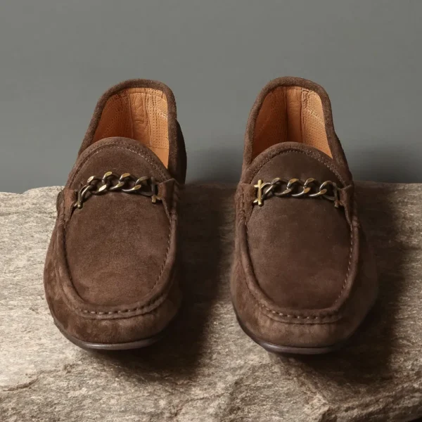 Loafers^Conflict For Interest 4161 Brown