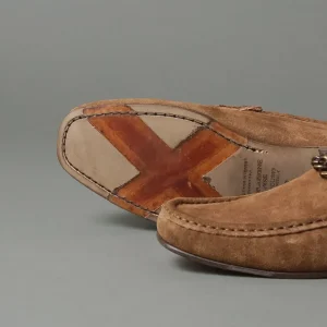 Loafers^Conflict For Interest 4161 Tan
