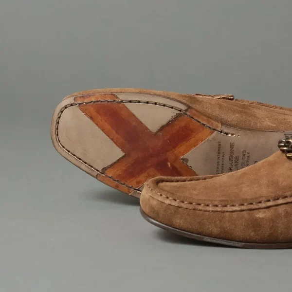 Loafers^Conflict For Interest 4161 Tan