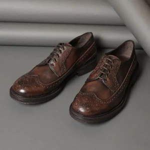 Dress^Conflict For Interest 6401 Brown