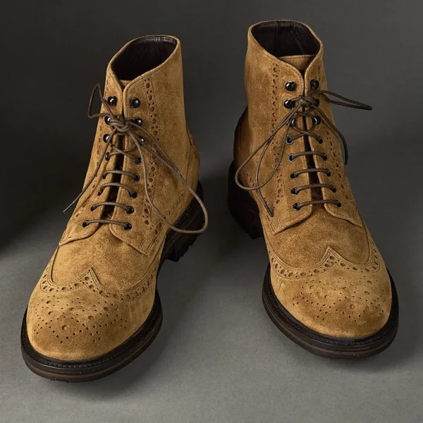 Boots^Pantanetti 15820 Tan