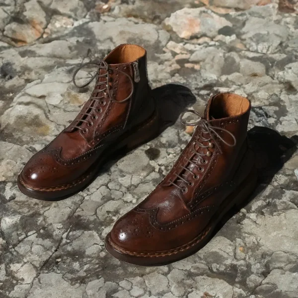 Boots^Conflict For Interest 482 Whisky