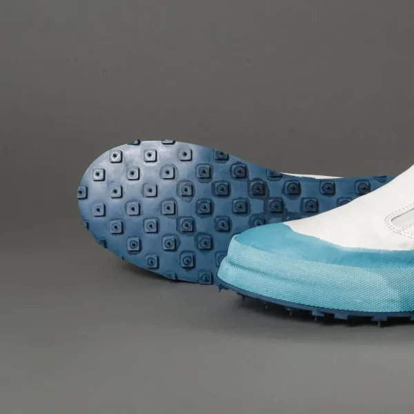 Loafers^Shoto 9786 White-Green