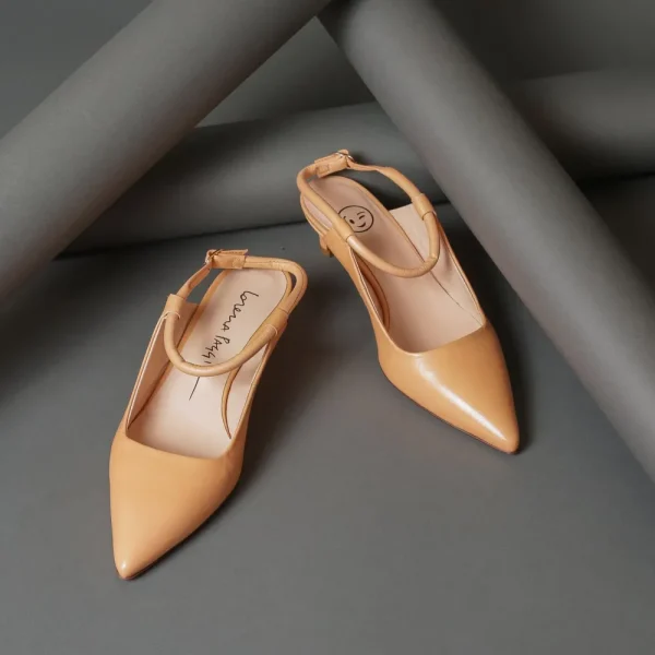 Heels^Lorena paggi 31520 Peach