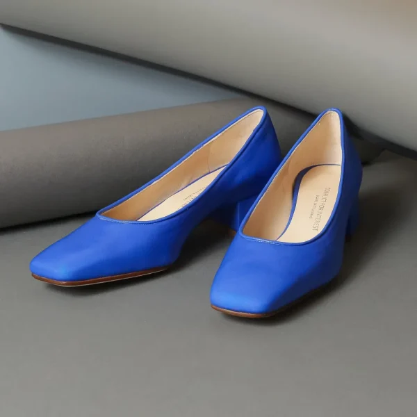 Flats^Conflict For Interest 403 Blue