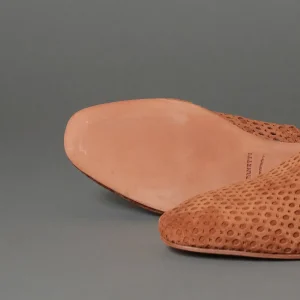 Flats^Pantanetti 16070 Brown