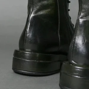 Boots^Conflict For Interest 5045 Green-Black