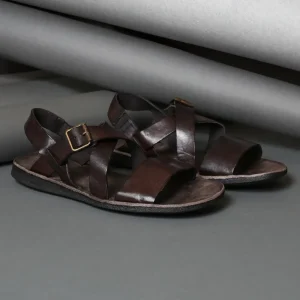 Sandals^Brador 46756 Brown