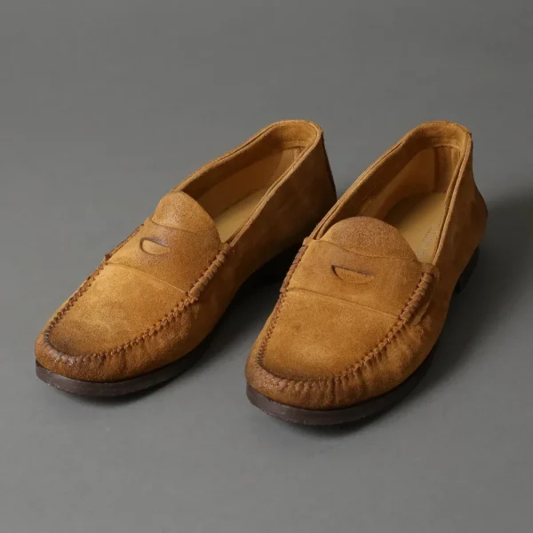 Loafers^Conflict For Interest 2009 Anthricite Cognac