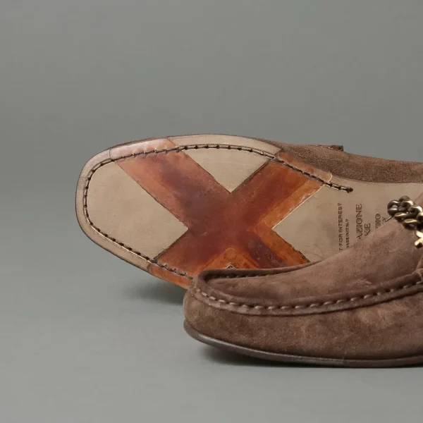 Loafers^Conflict For Interest 4161 Brown