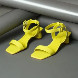 Sandals^Sempre Di 562008 Yellow