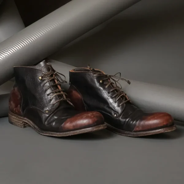 Boots^Shoto 51068 Brown