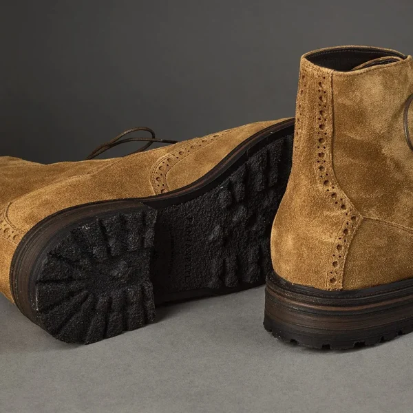 Boots^Pantanetti 15820 Tan