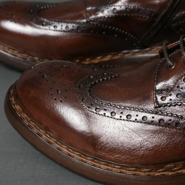 Boots^Conflict For Interest 482 Whisky