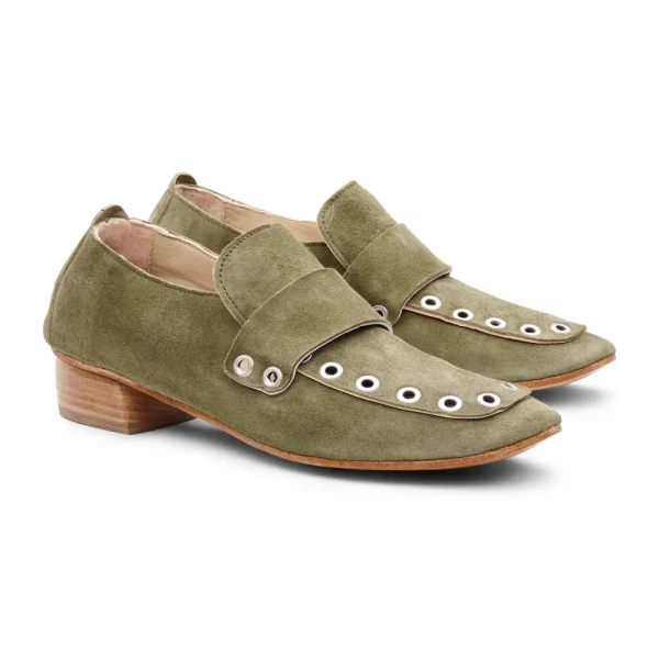 Loafers^Kudeta 813101 Green