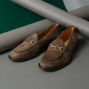 Loafers^Conflict For Interest 1302 Taupe