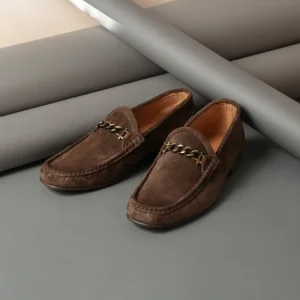 Loafers^Conflict For Interest 4161 Brown