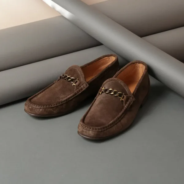 Loafers^Conflict For Interest 4161 Brown