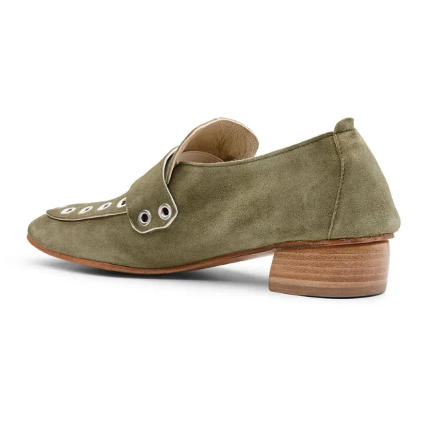 Loafers^Kudeta 813101 Green
