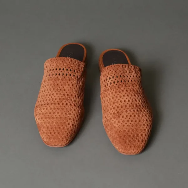 Flats^Pantanetti 16070 Brown