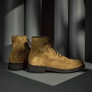 Boots^Pantanetti 15820 Tan