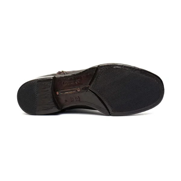 Mto Mens^Lemargo Ab11A Dark Brown