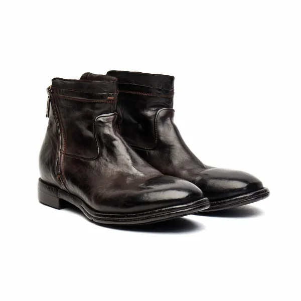 Mto Mens^Lemargo Ab11A Dark Brown