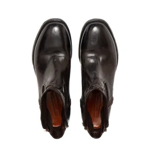 Mto Mens^Lemargo Ab11A Dark Brown