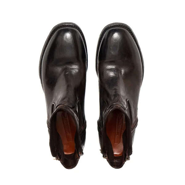 Mto Mens^Lemargo Ab11A Dark Brown