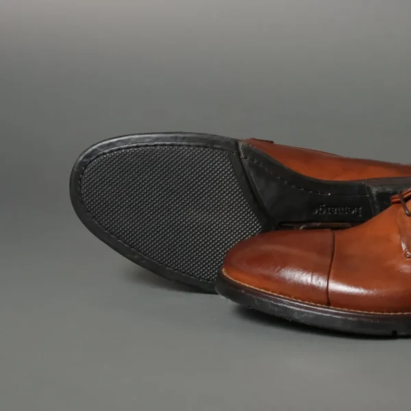 Dress^Lemargo Ac14A Cognac