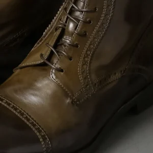 Boots^Lemargo An02A Green