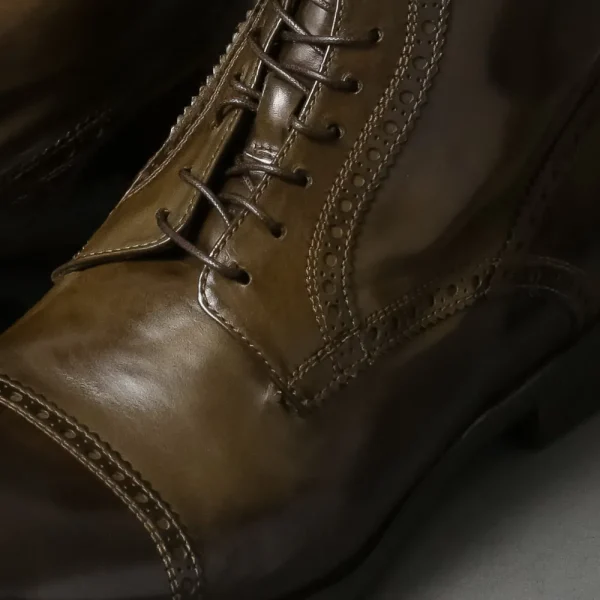 Boots^Lemargo An02A Green