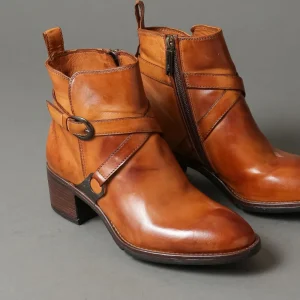 Boots^Lemargo Ap24A Cognac