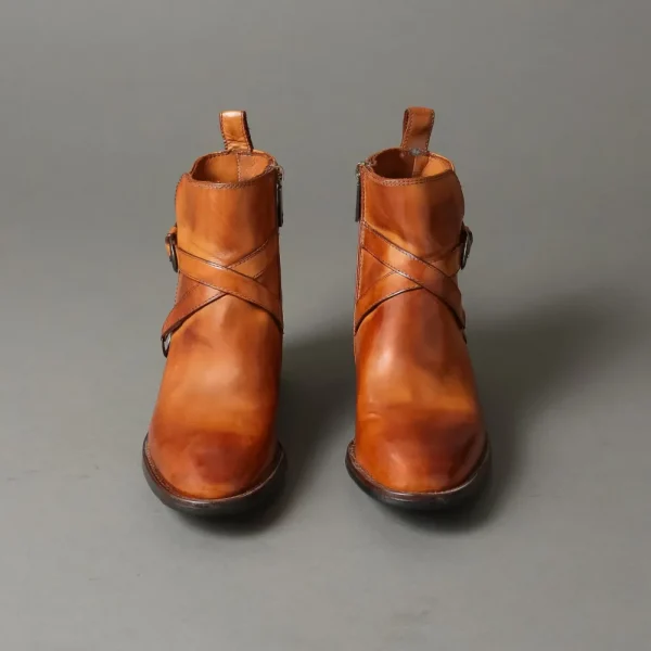 Boots^Lemargo Ap24A Cognac