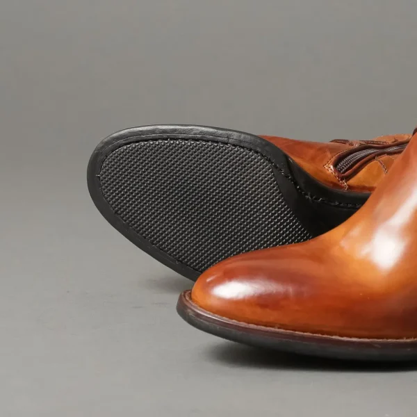 Boots^Lemargo Ap24A Cognac