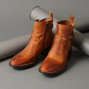 Boots^Lemargo Ap24A Cognac