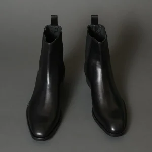 Mto Mens^Conflict For Interest Beatles Black