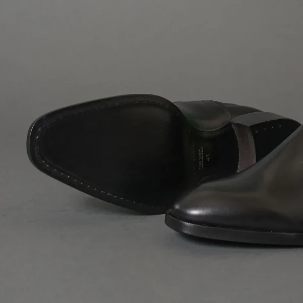Boots^Conflict For Interest Beatles Black
