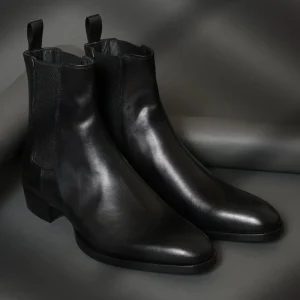 Boots^Conflict For Interest Beatles Black