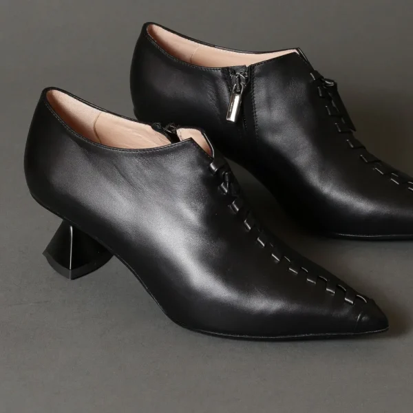 Boots^Bottega 23 B453 Black