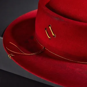 Hats^BSVII Hat Tuscan Poppy