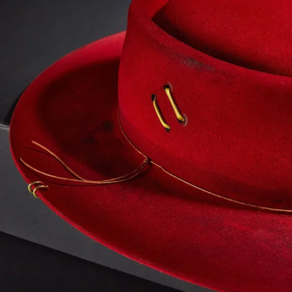Hats^BSVII Hat Tuscan Poppy