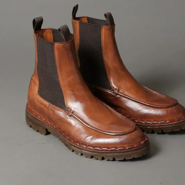 Boots^Lemargo Bz30A Cognac