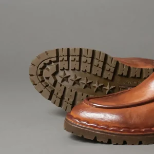 Boots^Lemargo Bz30A Cognac