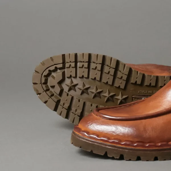 Boots^Lemargo Bz30A Cognac
