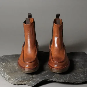 Boots^Lemargo Bz30A Cognac